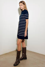 RUSTIC DREAM SWEATER MINI DRESS Flying Tomato