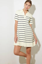 RUSTIC DREAM SWEATER MINI DRESS Flying Tomato