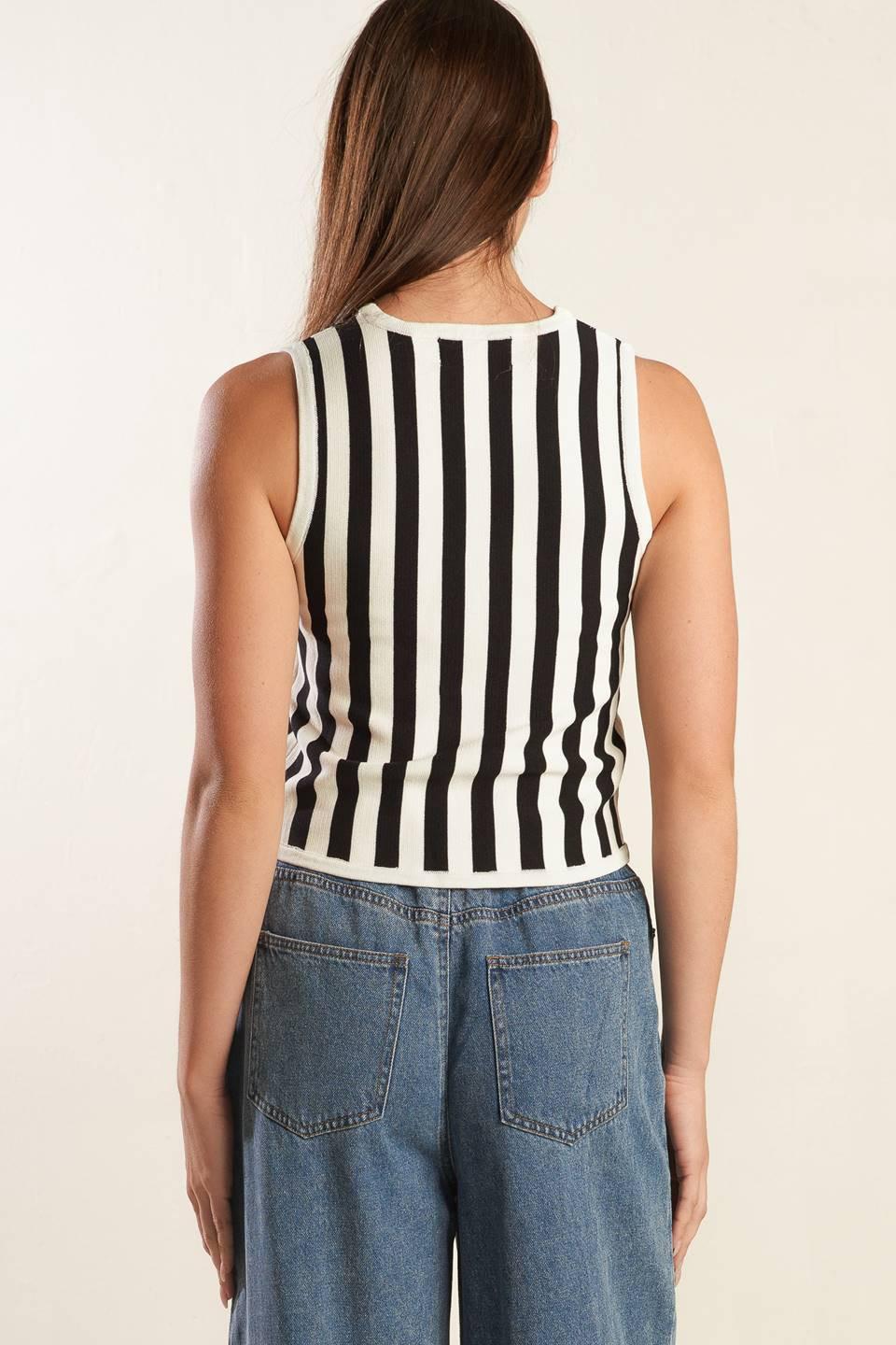FREE TO DREAM SWEATER KNIT VEST Flying Tomato
