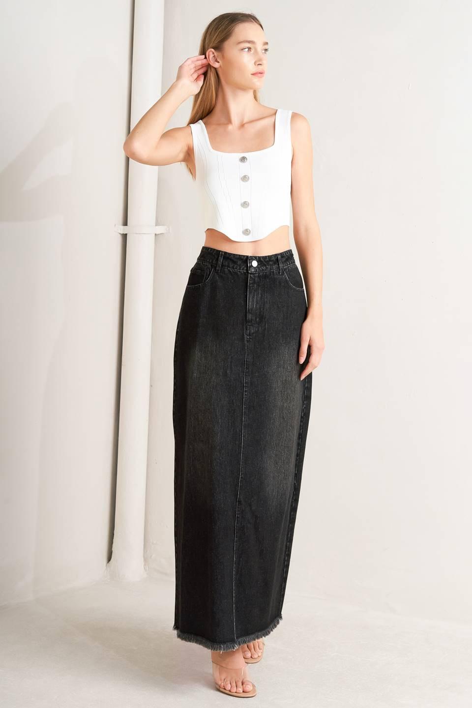 LUXE BASIC SWEATER TOP Flying Tomato