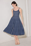 BOARDWALK BEAUTY SWEATER MIDI DRESS Flying Tomato