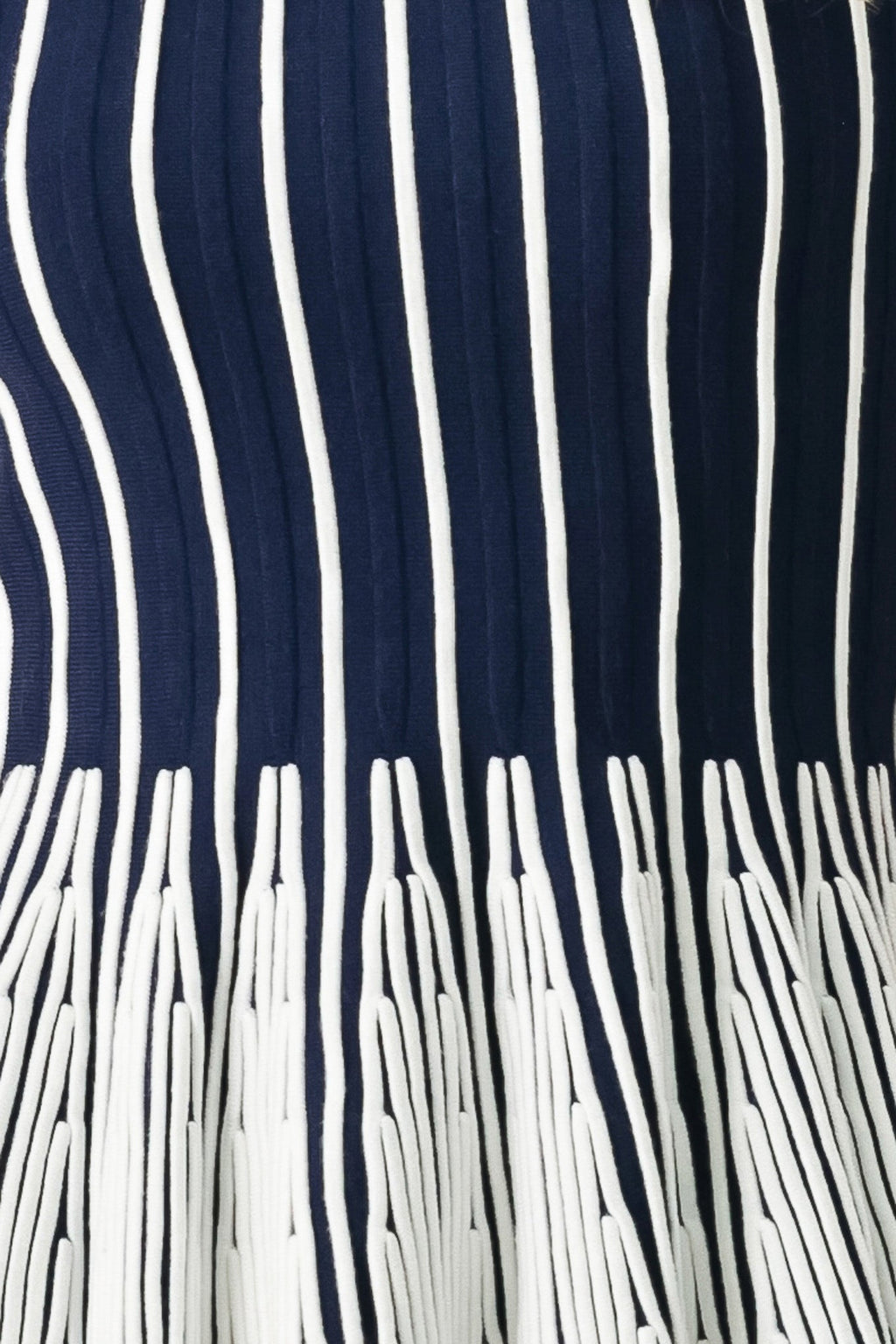 EASY SUMMER STRIPE SWEATER KNIT TOP Flying Tomato