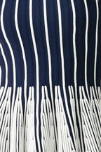 EASY SUMMER STRIPE SWEATER KNIT TOP Flying Tomato