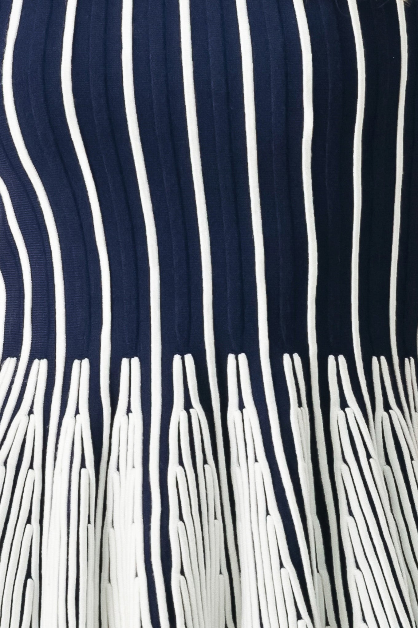 EASY SUMMER STRIPE SWEATER KNIT TOP Flying Tomato