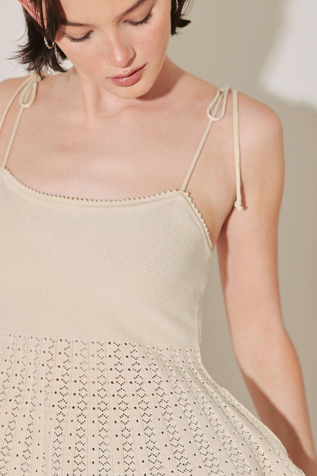 SWEET ESCAPE MOOD SWEATER KNIT TOP Flying Tomato