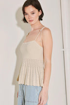 SWEET ESCAPE MOOD SWEATER KNIT TOP Flying Tomato