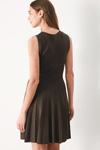 EVERYDAY LUXE SWEATER KNIT MINI DRESS Flying Tomato