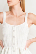 [PREORDER] SUNDAY IN SANTORINI SWEATER KNIT TOP Flying Tomato