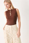 LOVING THIS LOOK SWEATER KNIT TOP Flying Tomato