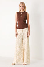 LOVING THIS LOOK SWEATER KNIT TOP Flying Tomato
