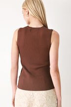 LOVING THIS LOOK SWEATER KNIT TOP Flying Tomato
