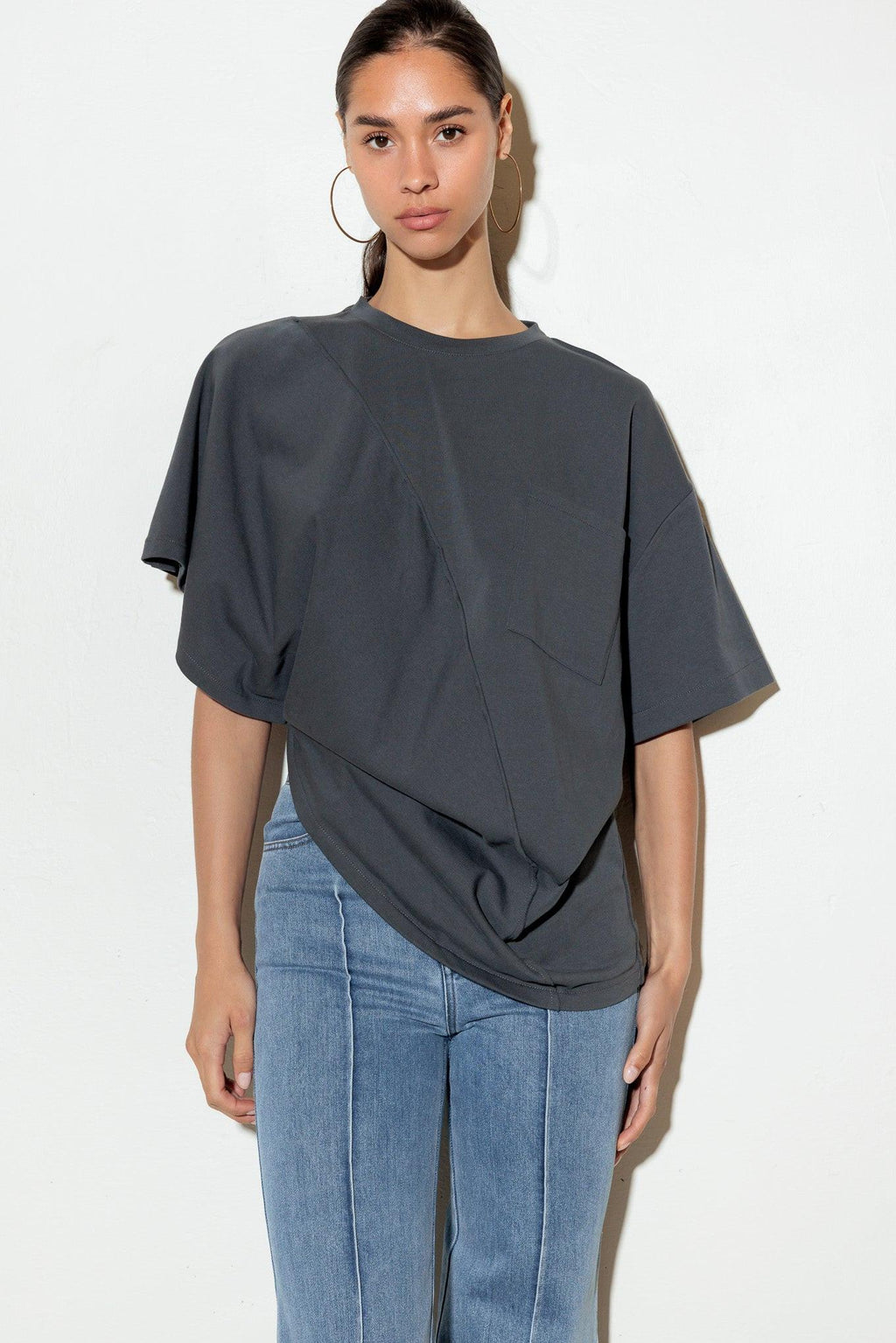 IN LOVE WITH ME KNIT TOP Flying Tomato