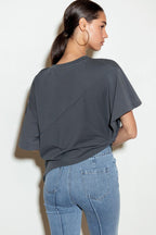 IN LOVE WITH ME KNIT TOP Flying Tomato