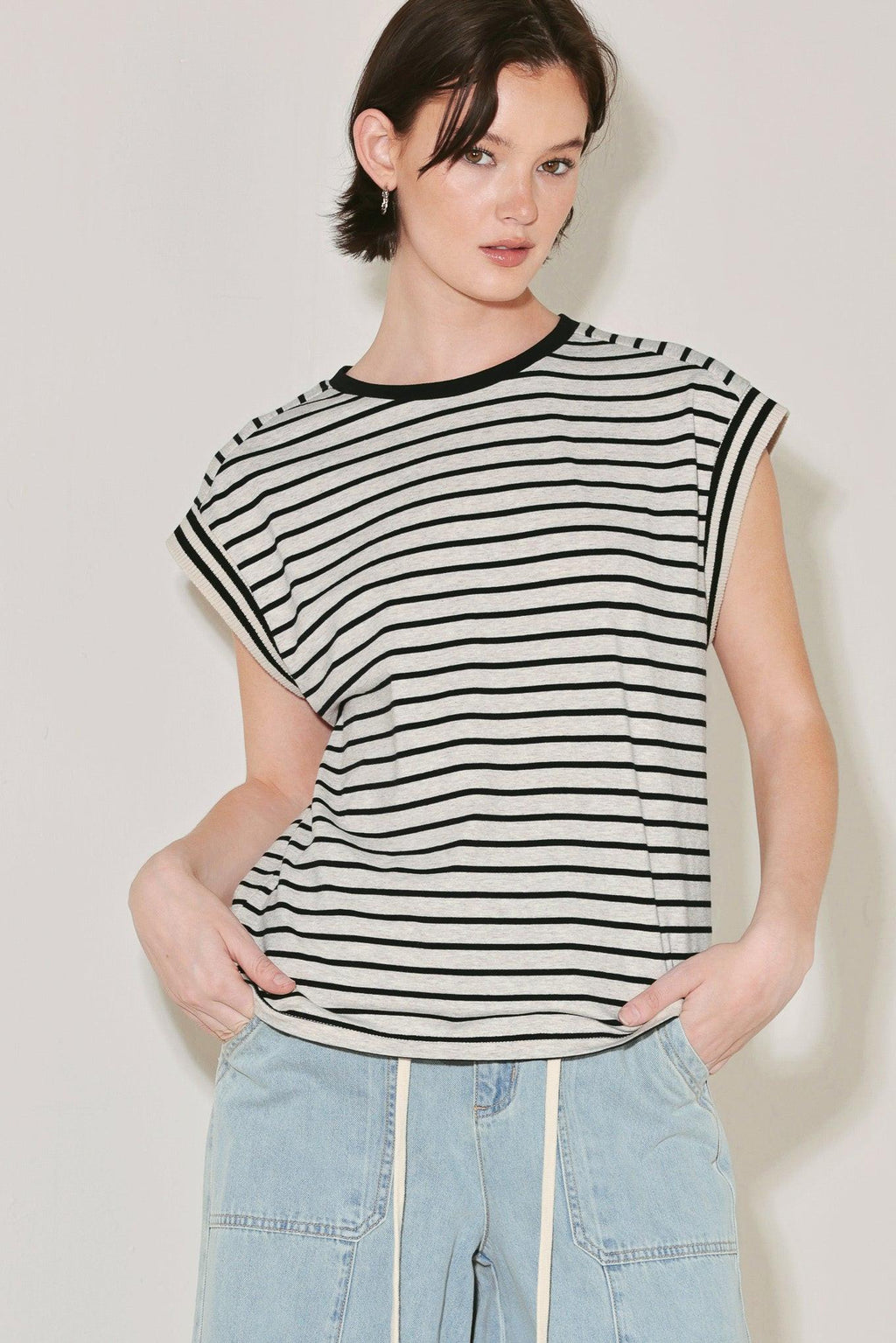 INDIE ICON ENERGY KNIT TOP Flying Tomato