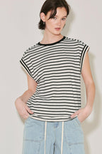 INDIE ICON ENERGY KNIT TOP Flying Tomato