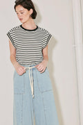 INDIE ICON ENERGY KNIT TOP Flying Tomato