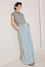 INDIE ICON ENERGY KNIT TOP Flying Tomato
