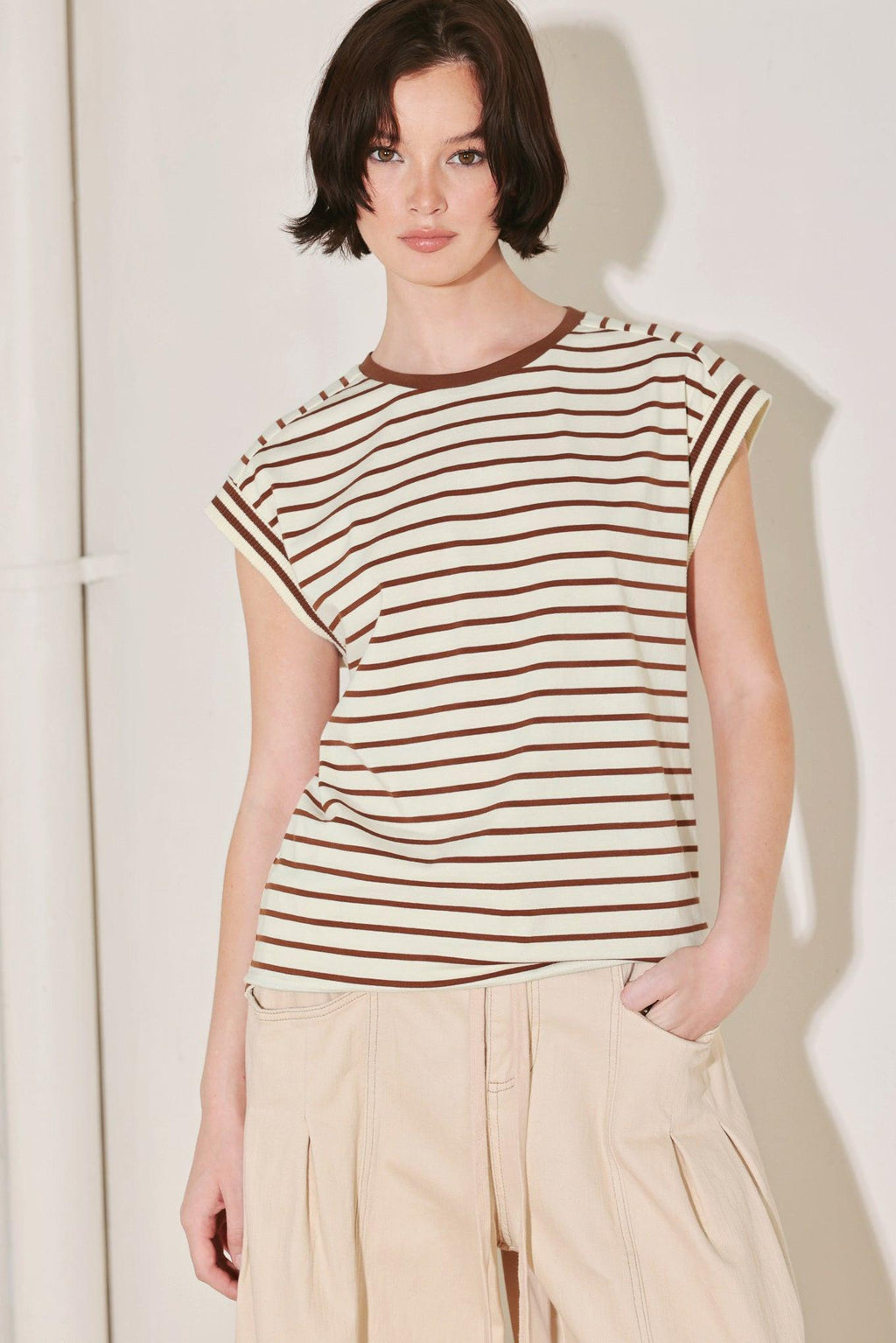 INDIE ICON ENERGY KNIT TOP Flying Tomato