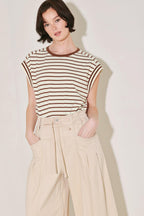 INDIE ICON ENERGY KNIT TOP Flying Tomato