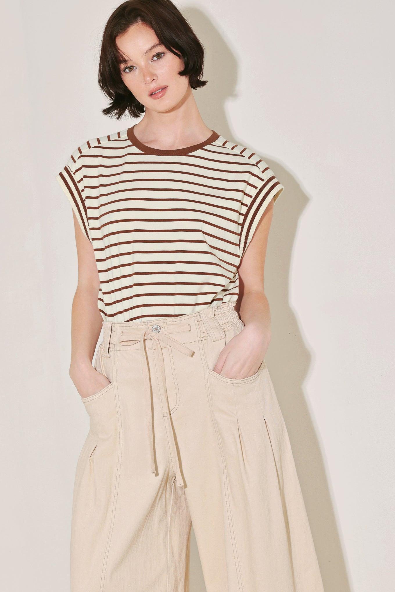 INDIE ICON ENERGY KNIT TOP Flying Tomato
