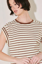 INDIE ICON ENERGY KNIT TOP Flying Tomato