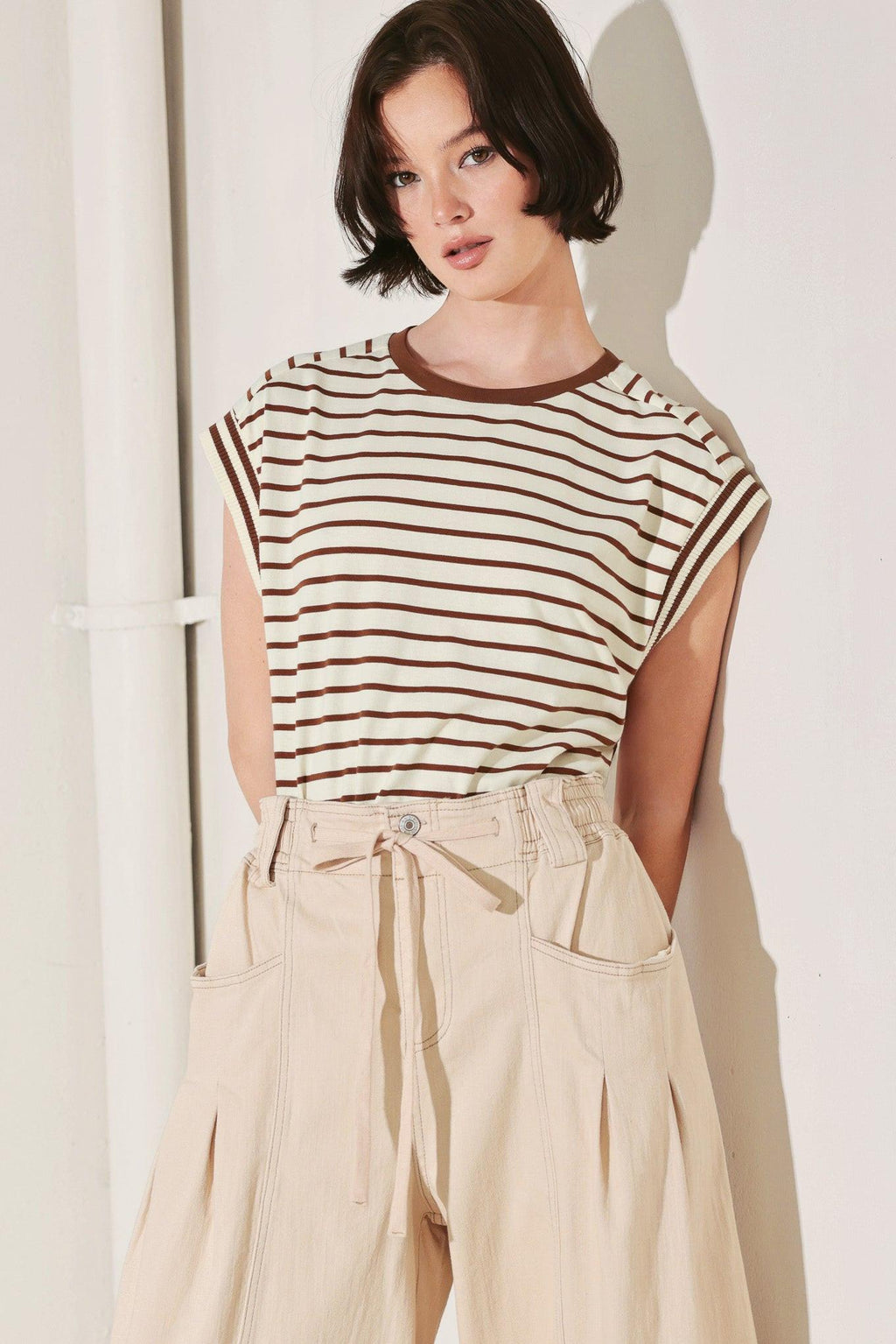 INDIE ICON ENERGY KNIT TOP Flying Tomato