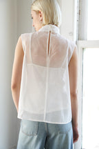 SHINE FOR US ORGANZA TOP Flying Tomato
