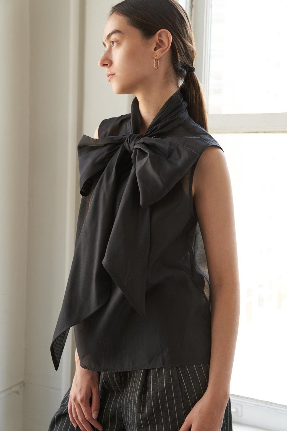 SHINE FOR US ORGANZA TOP Flying Tomato