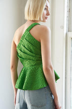 SPOONFUL OF SASS WOVEN TOP Flying Tomato