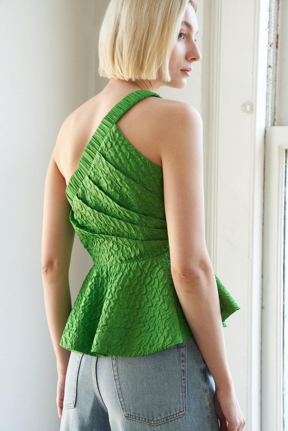 SPOONFUL OF SASS WOVEN TOP Flying Tomato