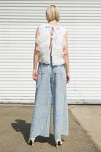 CLOUD NINE CHIC KNIT TOP Flying Tomato