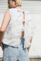 CLOUD NINE CHIC KNIT TOP Flying Tomato
