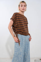 GOOD LUCK CHARM KNIT TOP Flying Tomato