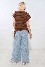 GOOD LUCK CHARM KNIT TOP Flying Tomato