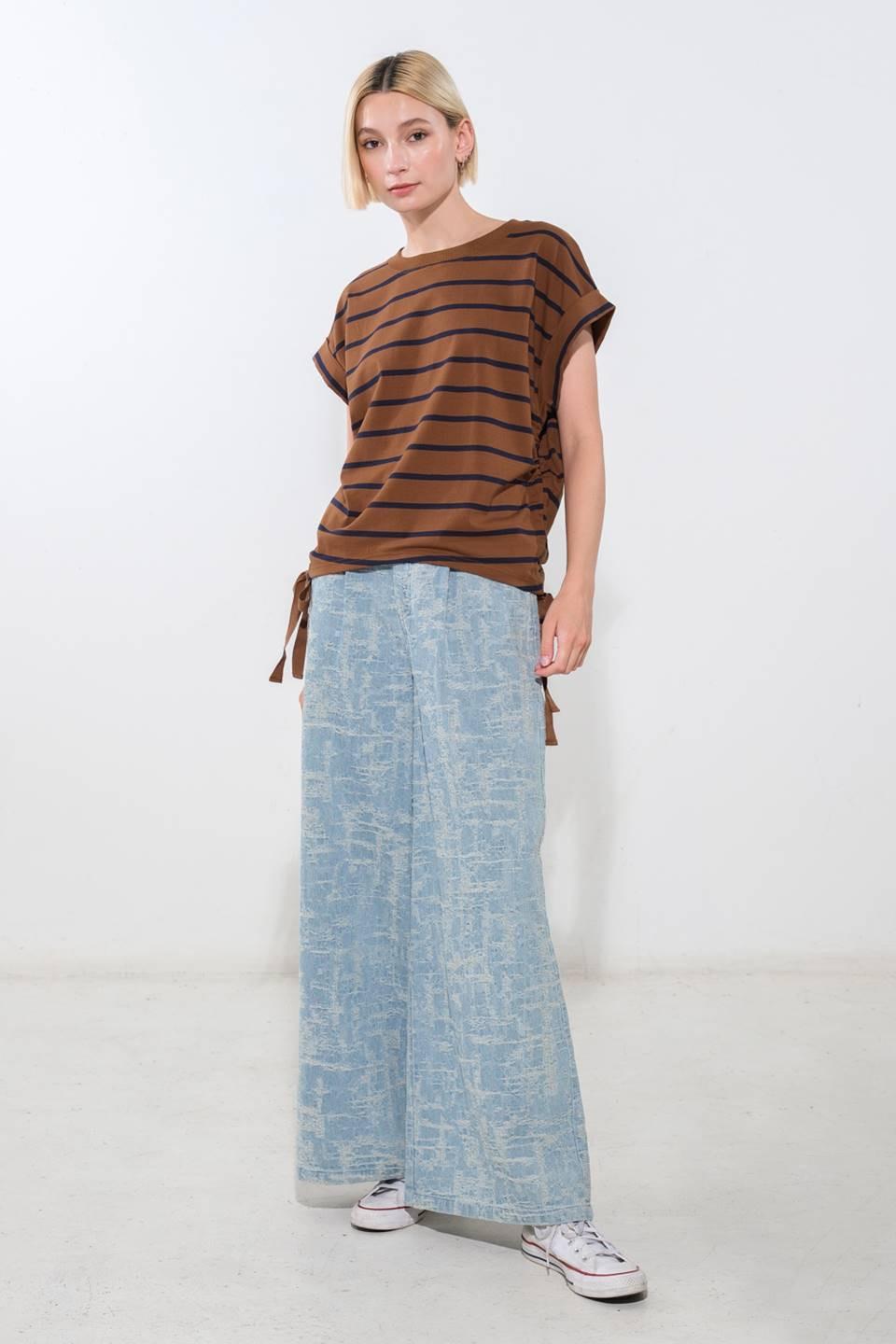 GOOD LUCK CHARM KNIT TOP Flying Tomato