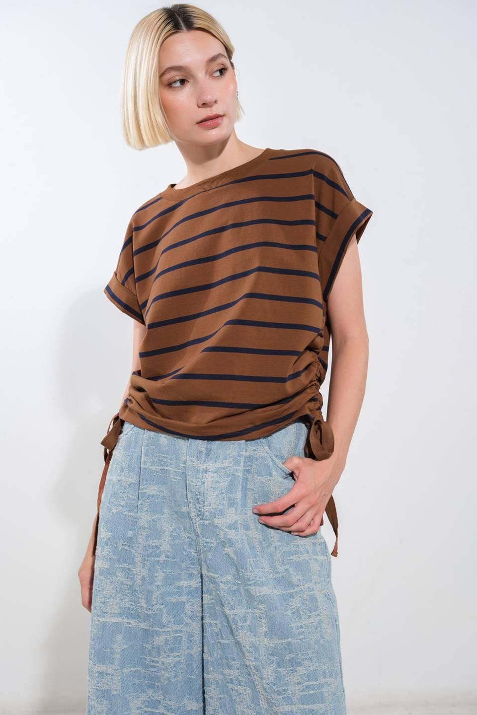 GOOD LUCK CHARM KNIT TOP Flying Tomato