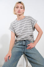 GOOD LUCK CHARM KNIT TOP Flying Tomato