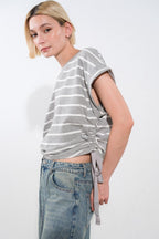 GOOD LUCK CHARM KNIT TOP Flying Tomato