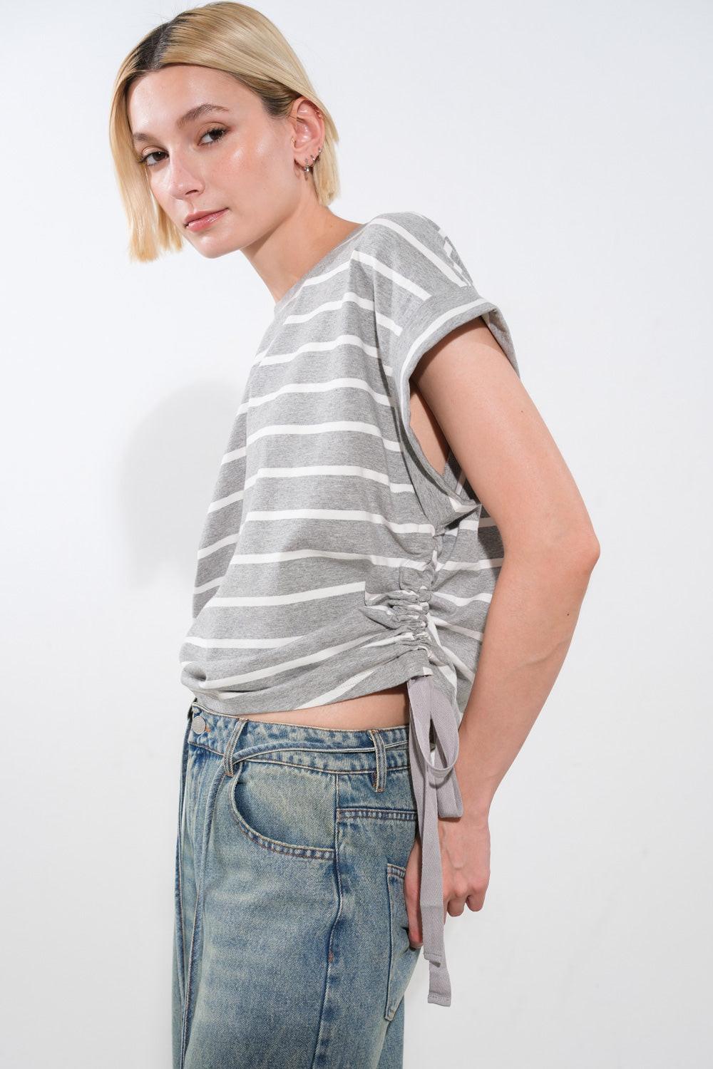 GOOD LUCK CHARM KNIT TOP Flying Tomato