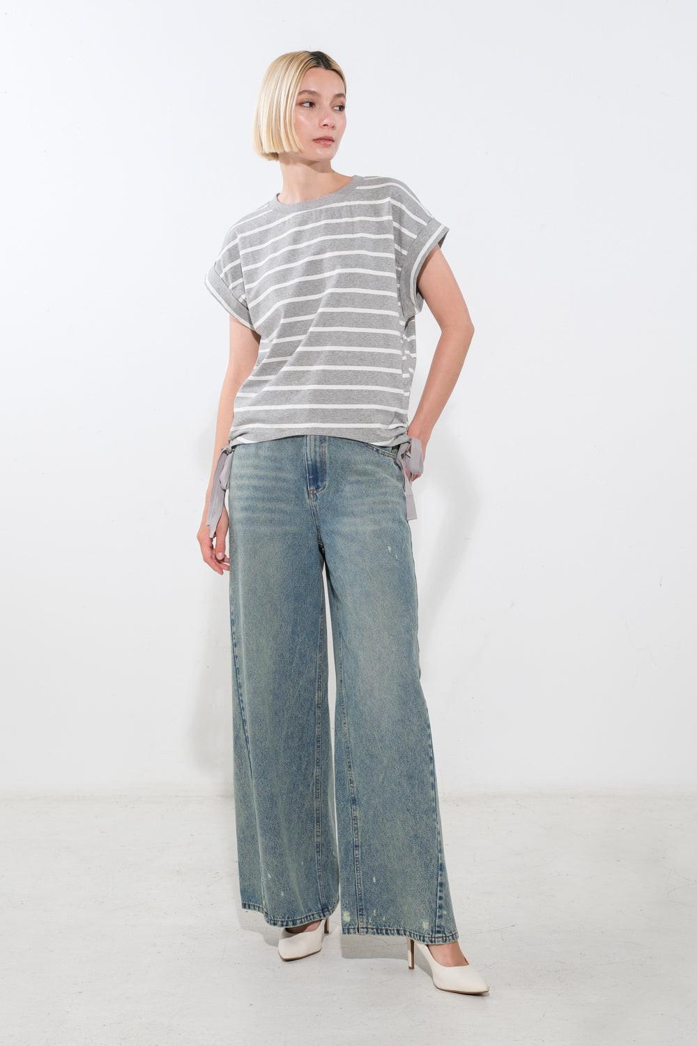 GOOD LUCK CHARM KNIT TOP Flying Tomato