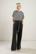 FOREVER WAITING  KNIT TOP Flying Tomato
