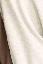 IN TOO DEEP PULLOVER KNIT TOP Flying Tomato
