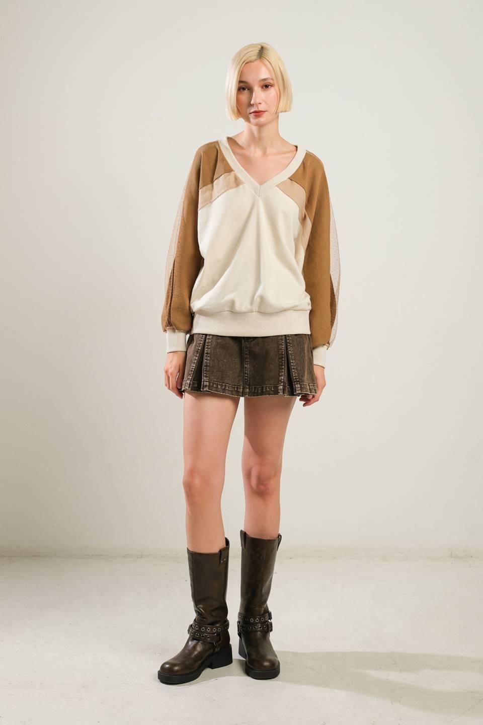 LAST FLING CREA, BLOCKED TOP Flying Tomato