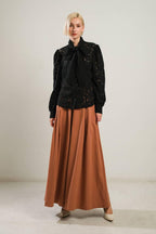 PATRIOTIC PRINCESS WOVEN LACE TOP Flying Tomato