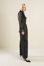 TO MY LOVE WOVEN BLOUSE Flying Tomato
