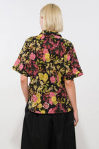 LOVE YOU MORE WOVEN TOP Flying Tomato