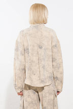 IN THE SPOTLIGHT WOVEN TOP Flying Tomato