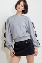 LOVE SO AMAZING SWEATER TOP Flying Tomato