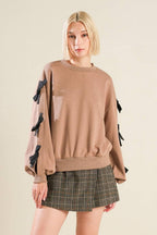 LOVE SO AMAZING SWEATER TOP Flying Tomato