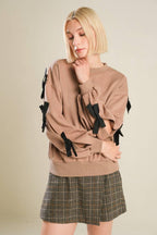 LOVE SO AMAZING SWEATER TOP Flying Tomato